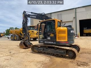 2022 HYUNDAI HX145A LCR