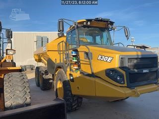 2023 BELL B30E Off-Highway Truck - photo 2