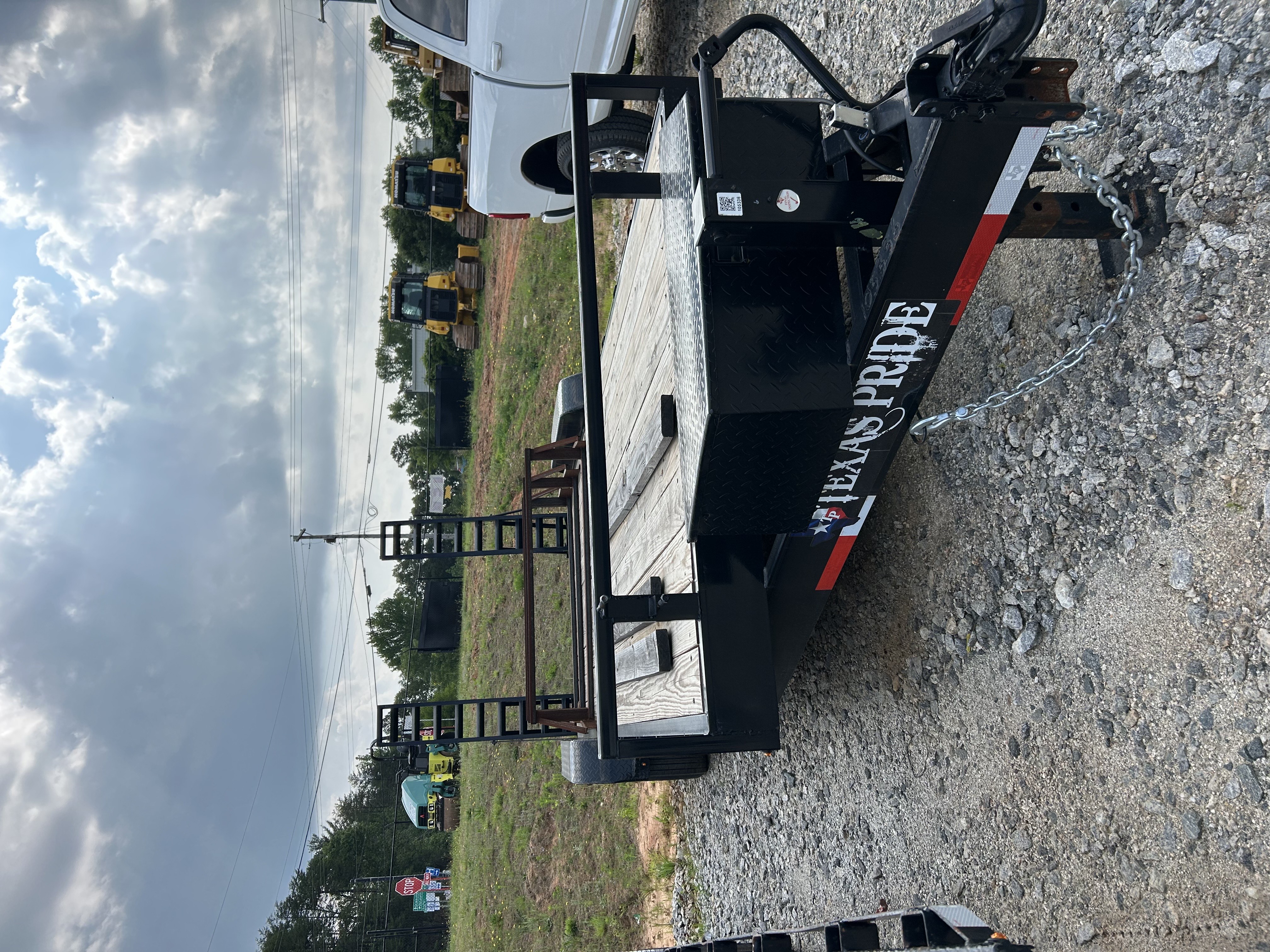2024 Texas Pride Equipment Trailer - photo 2