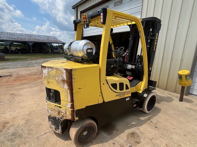 Hyster S120FT-PRS - photo 4