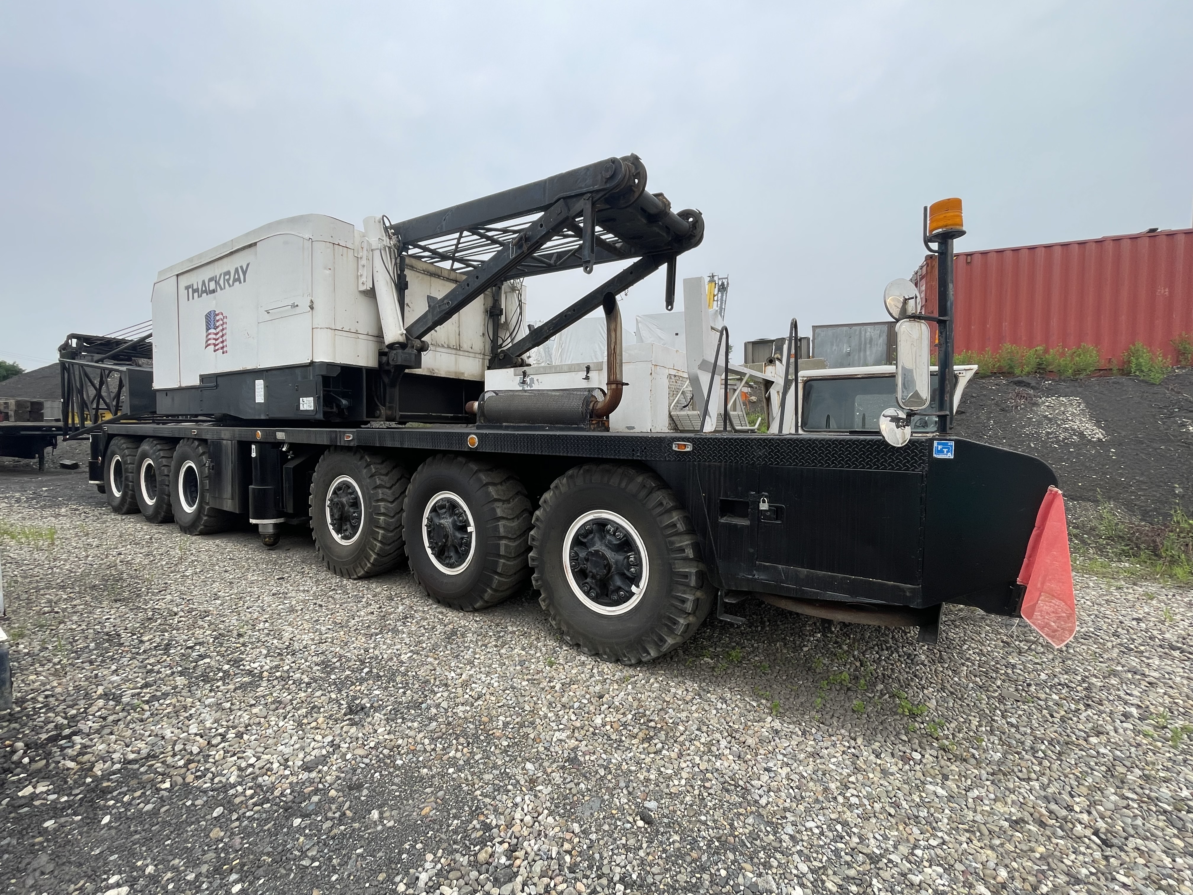 American 9530 Lattice Boom Truck - photo 6