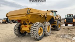 2024 BELL B25E Off-Highway Truck - photo 2