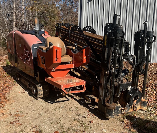 2021 Ditch Witch JT25 Directional Boring Drill - photo 2