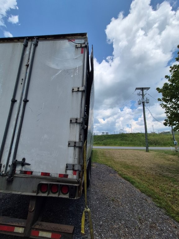 2020 Utility VS2DX 53 Ft Dry Van - photo 3