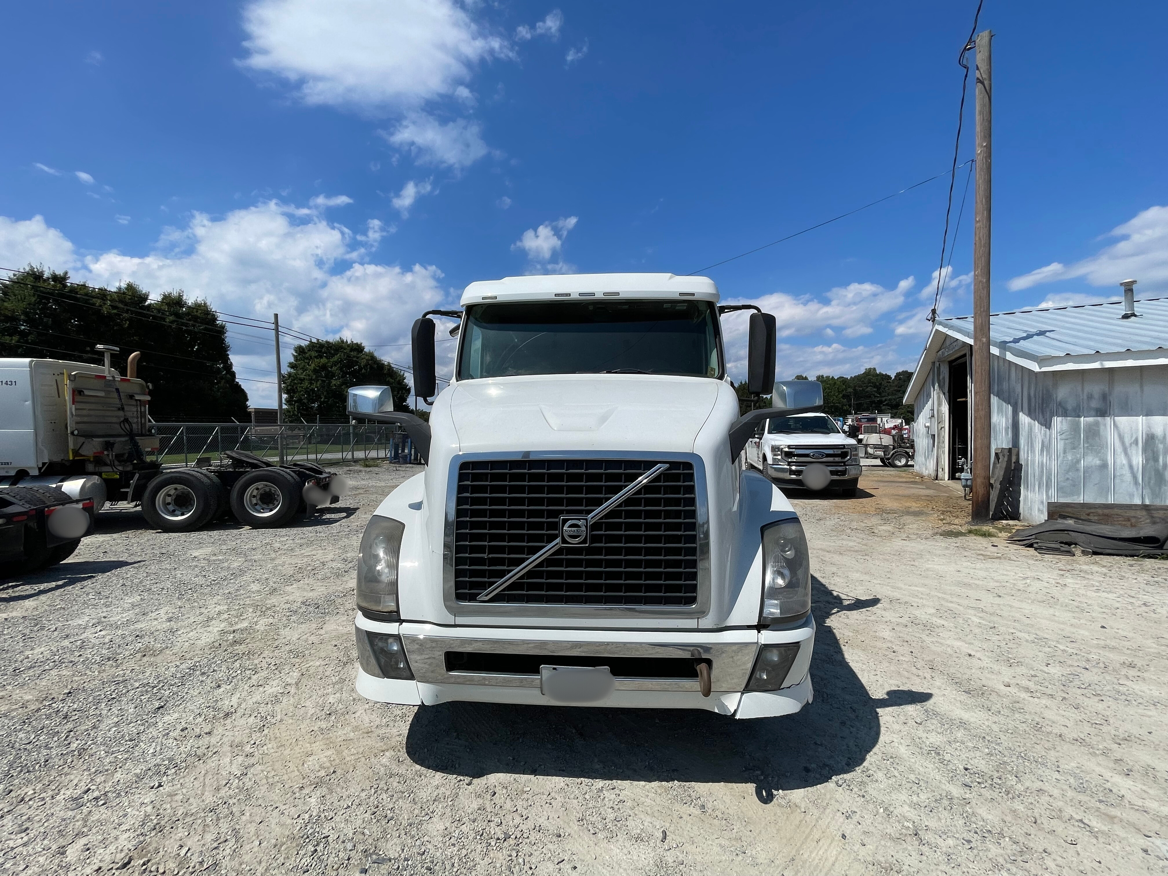 2014 Volvo VNL - photo 2