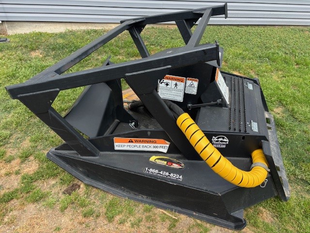 2024 Quick Attach Disc Mulcher  - photo 4