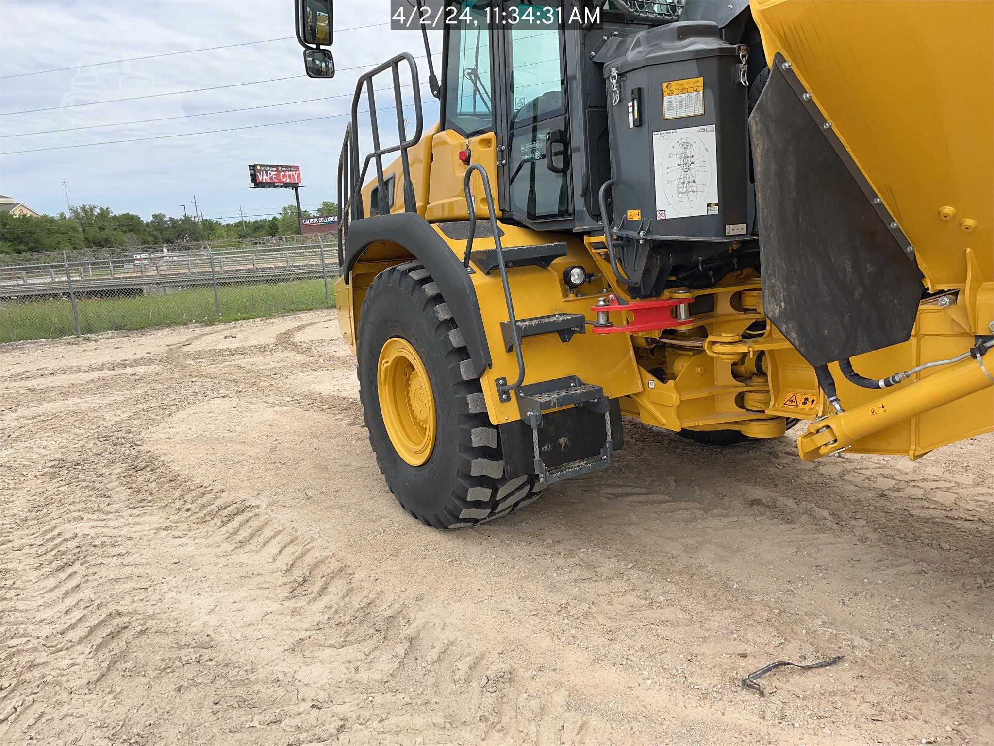 2024 BELL B25E - photo 6