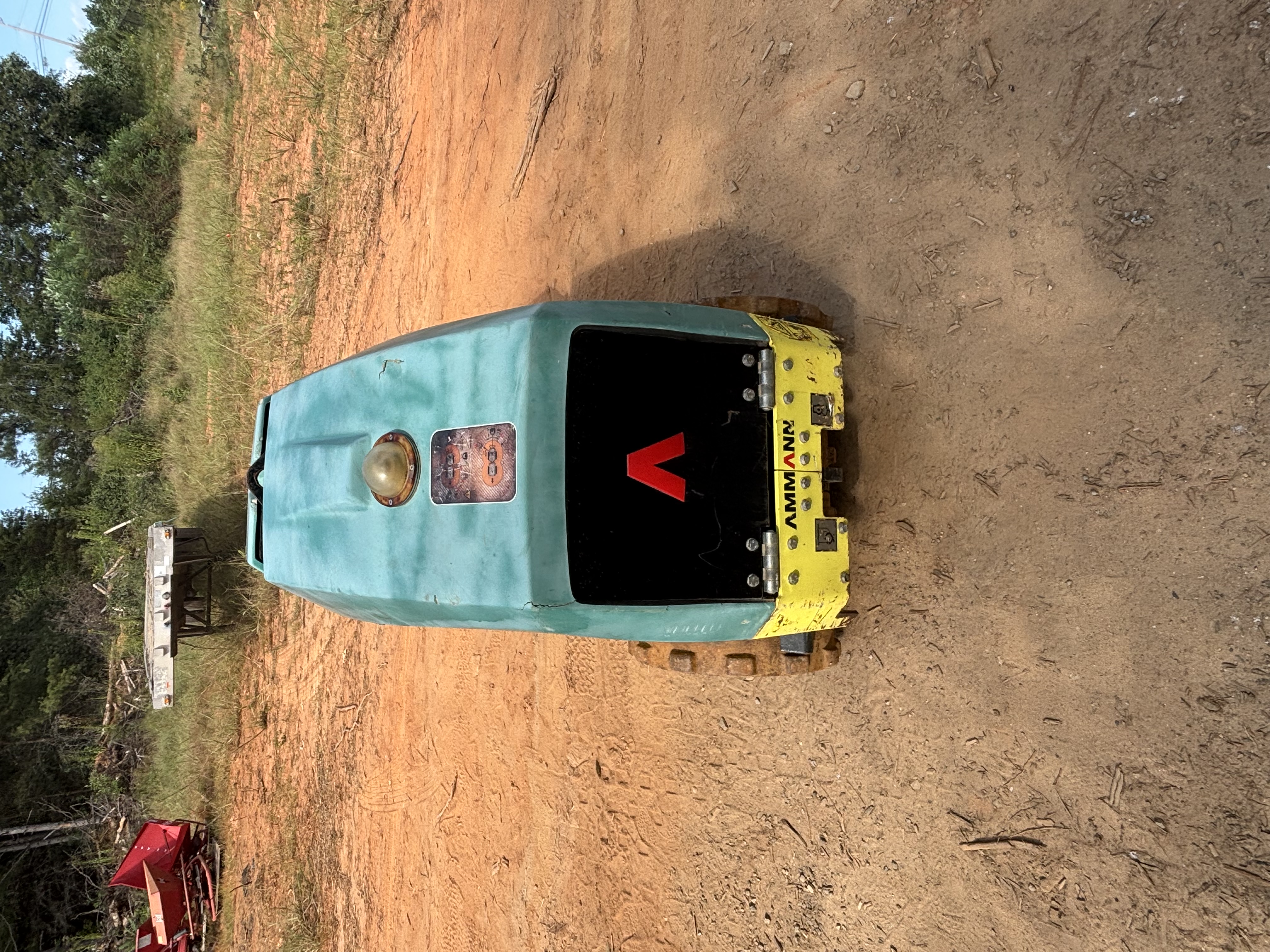 2022 Ammann RAMMAX 1575 Trench Roller - photo 2