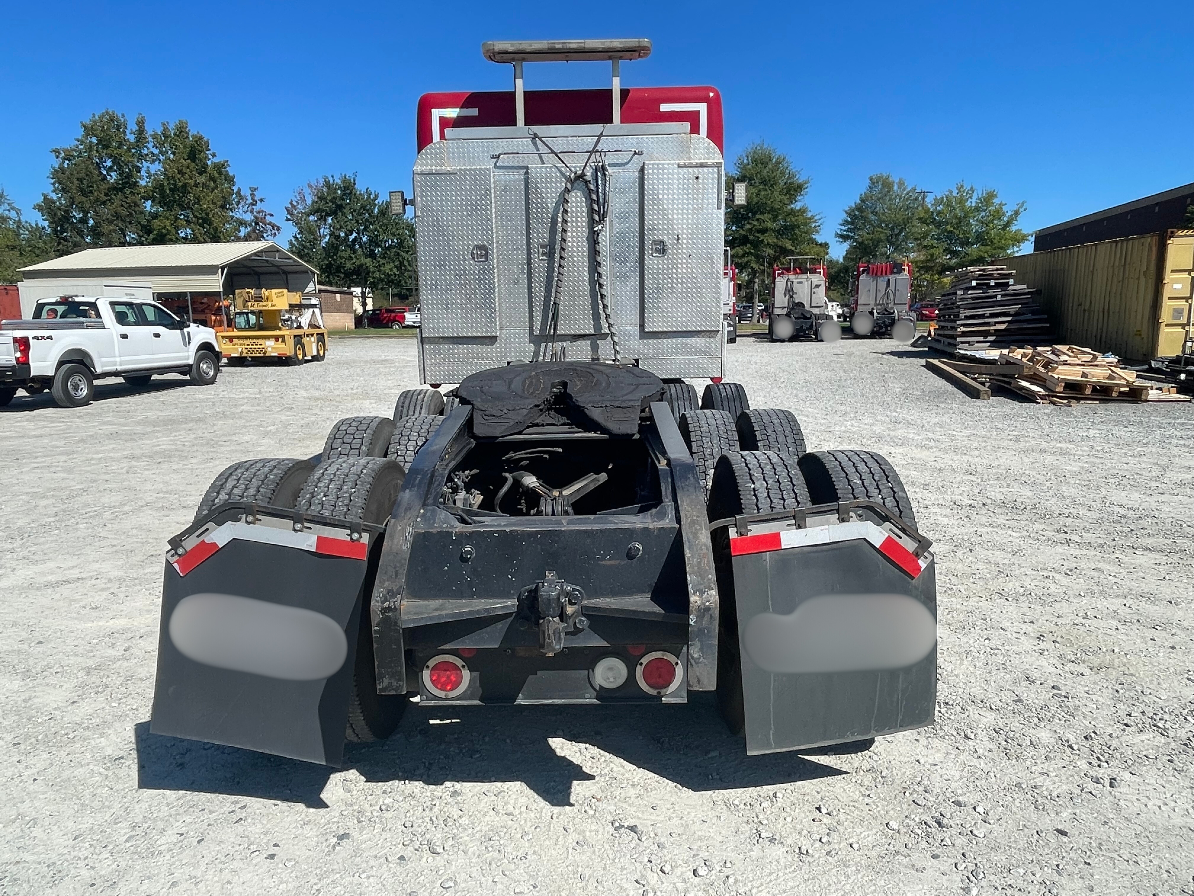 2019 Peterbilt 389 Heavy Haul  - photo 6