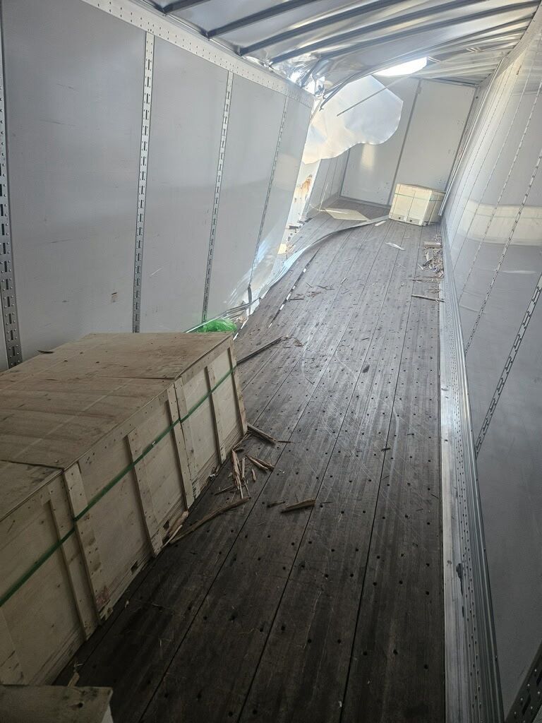 2025 Hyundai Dry Van Trailer  - photo 4