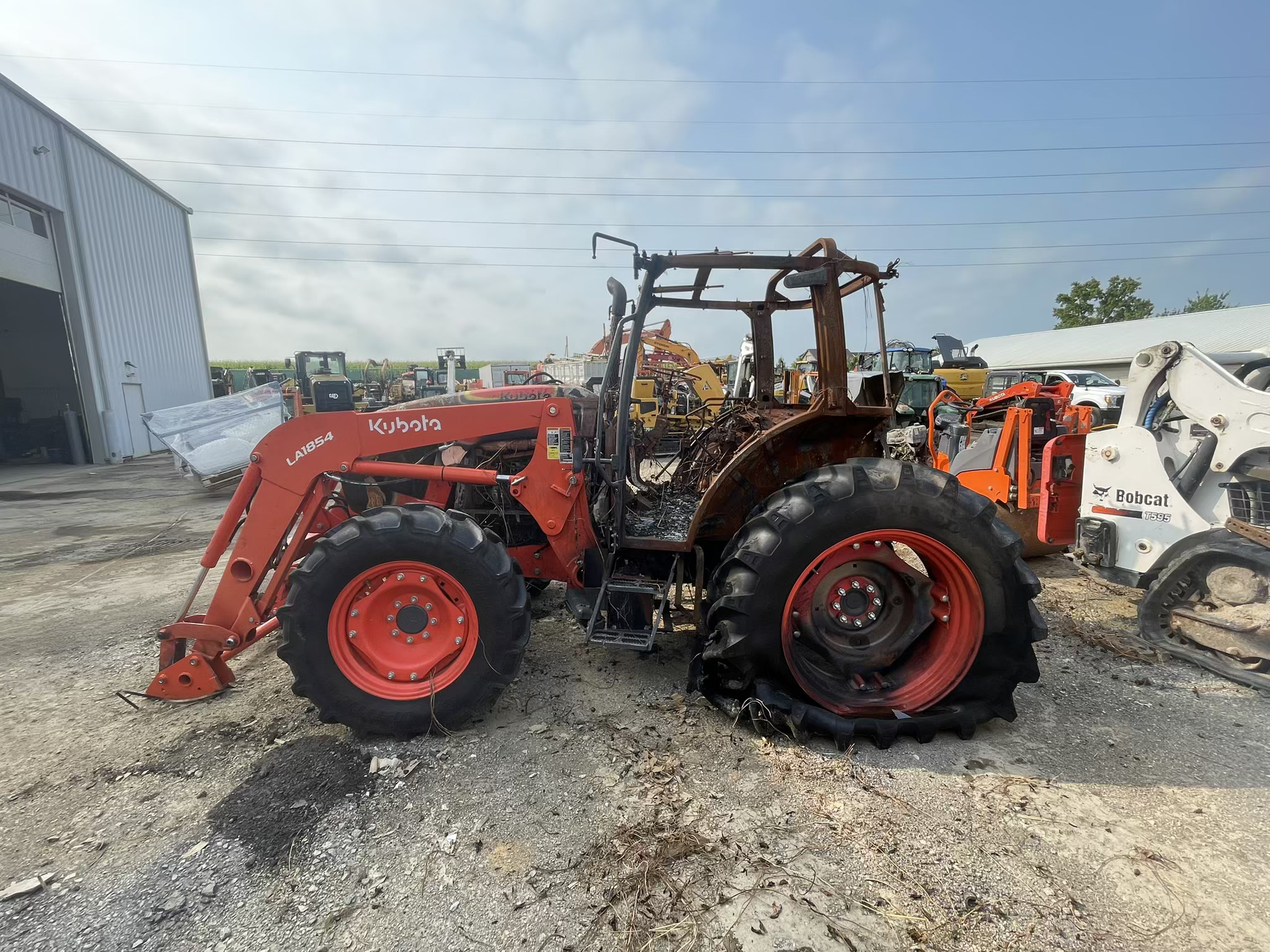 Kubota M5-111D Tractor - photo 3