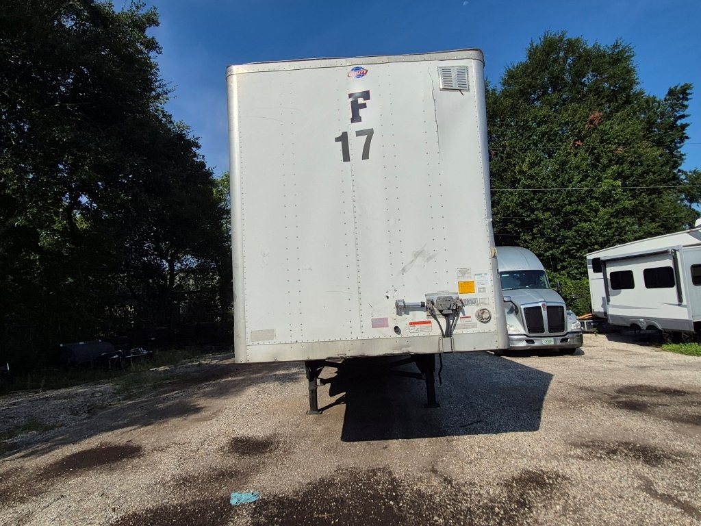 2020 Utility 4000D-X Dry Van