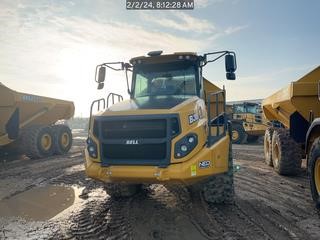 2024 BELL B30E Off-Highway Truck - photo 2