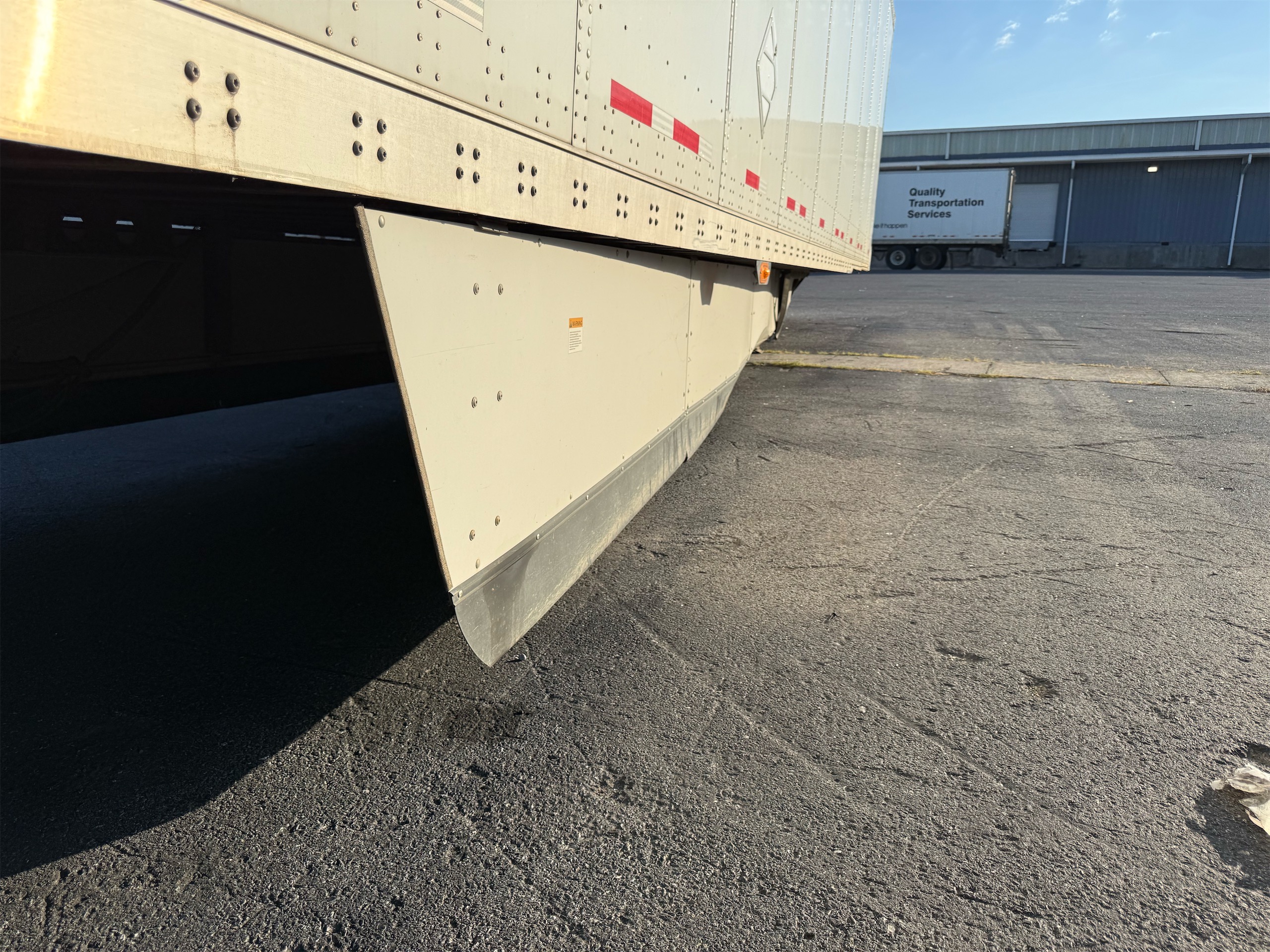 2021 Wabash 53' dry van - photo 3