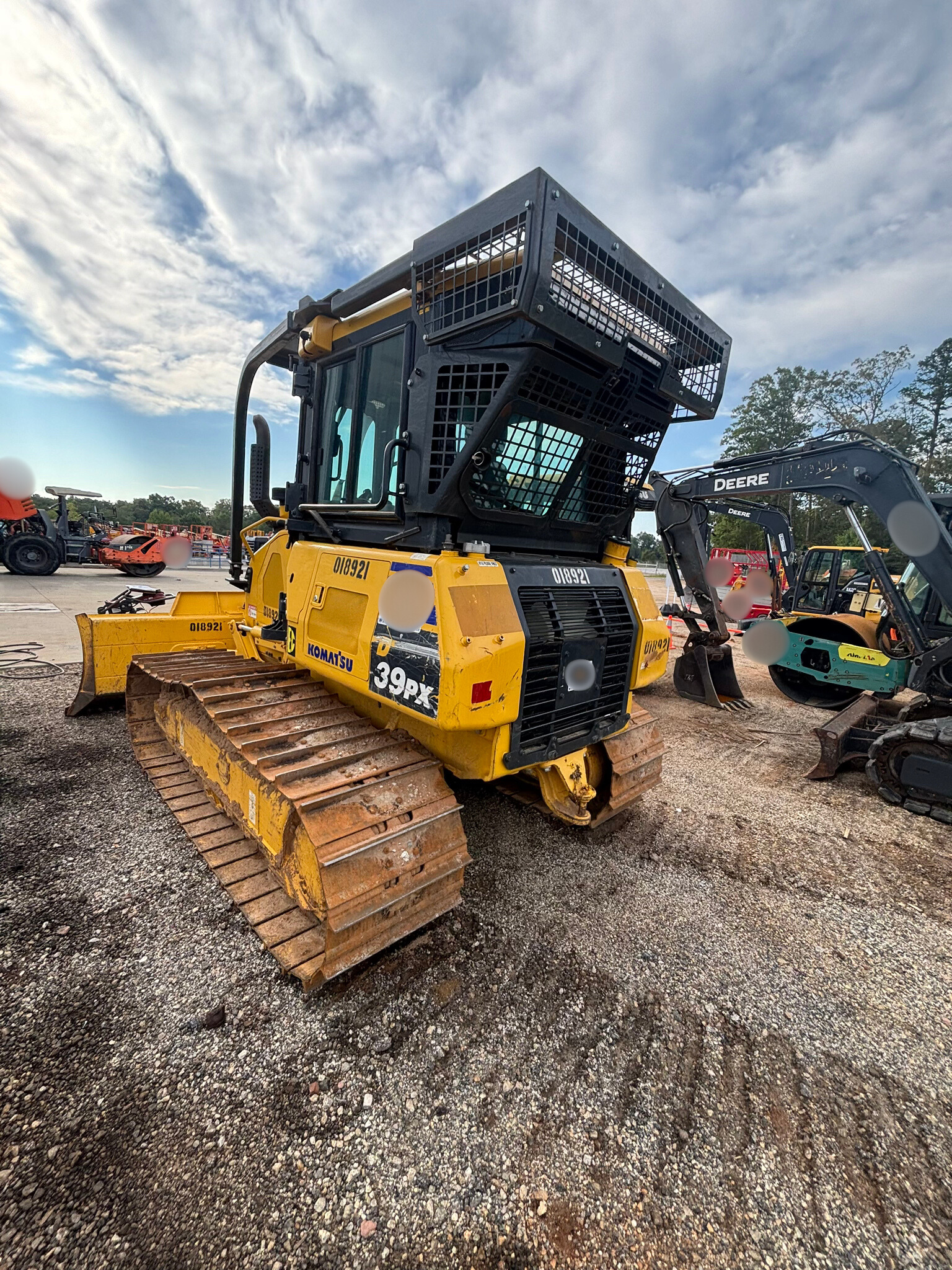 2021 Komatsu 39PX - photo 3