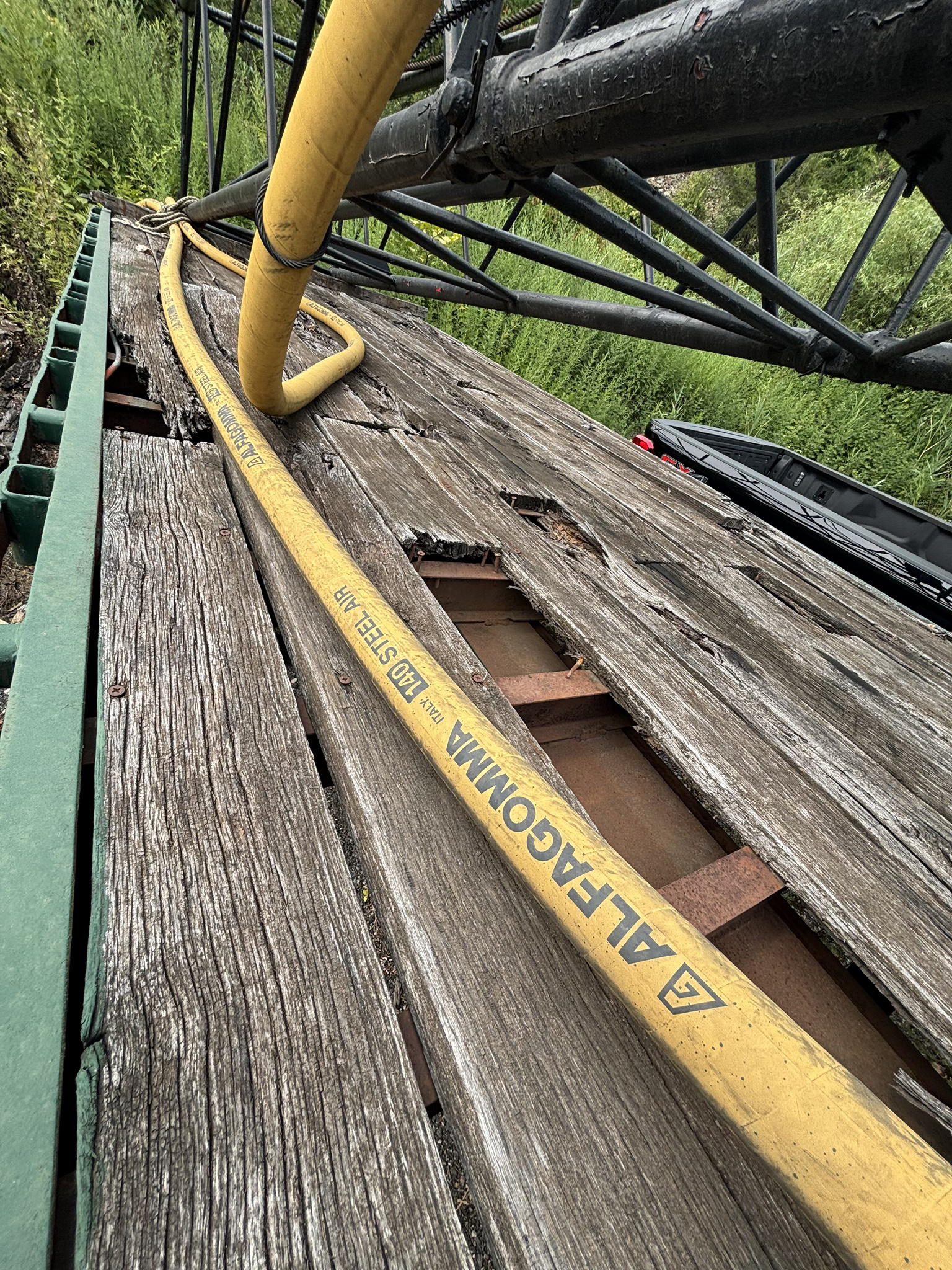 1970 TRL Flatbed Trailer - photo 3