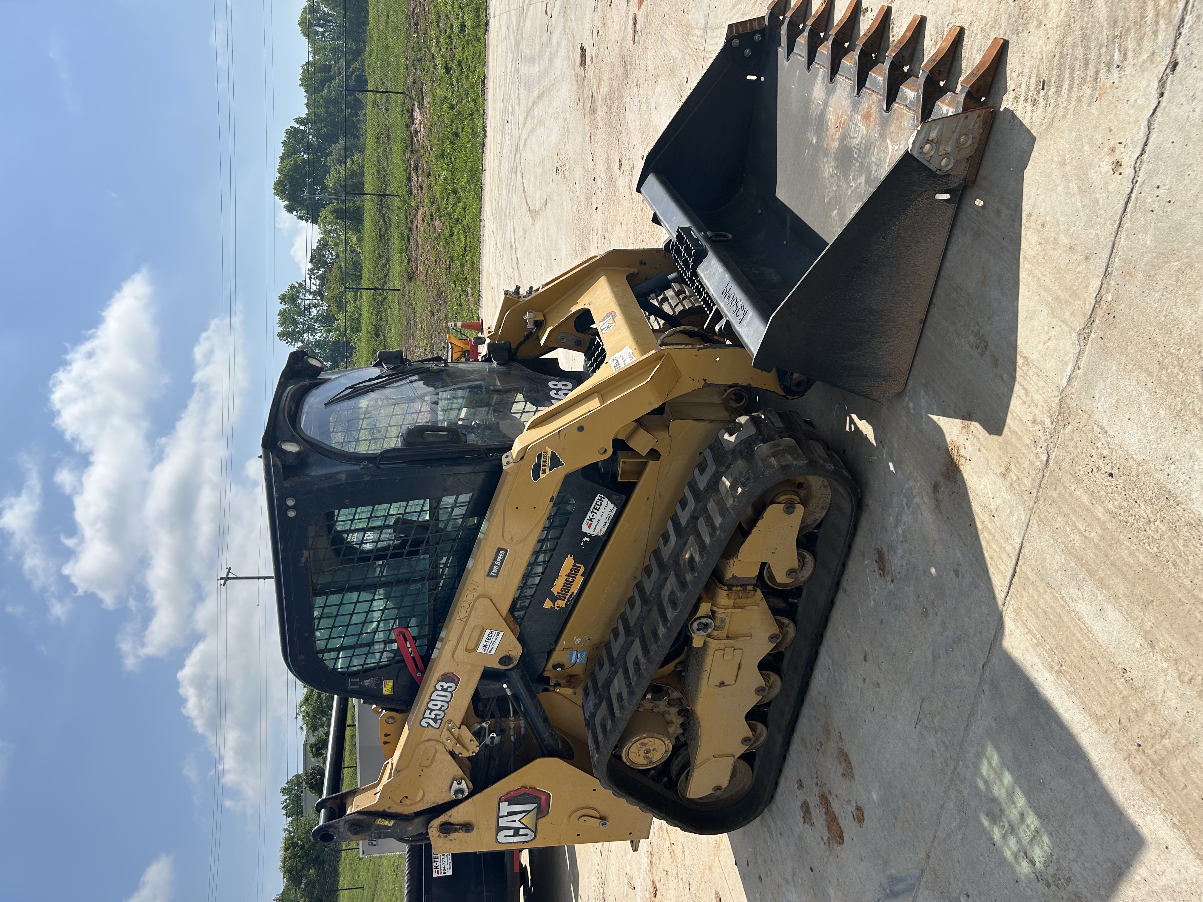 2023 CAT  259D3