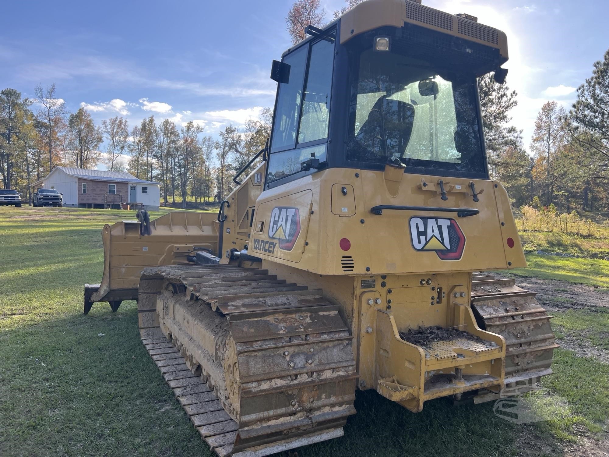 2024 Caterpillar D4 LGP - photo 3