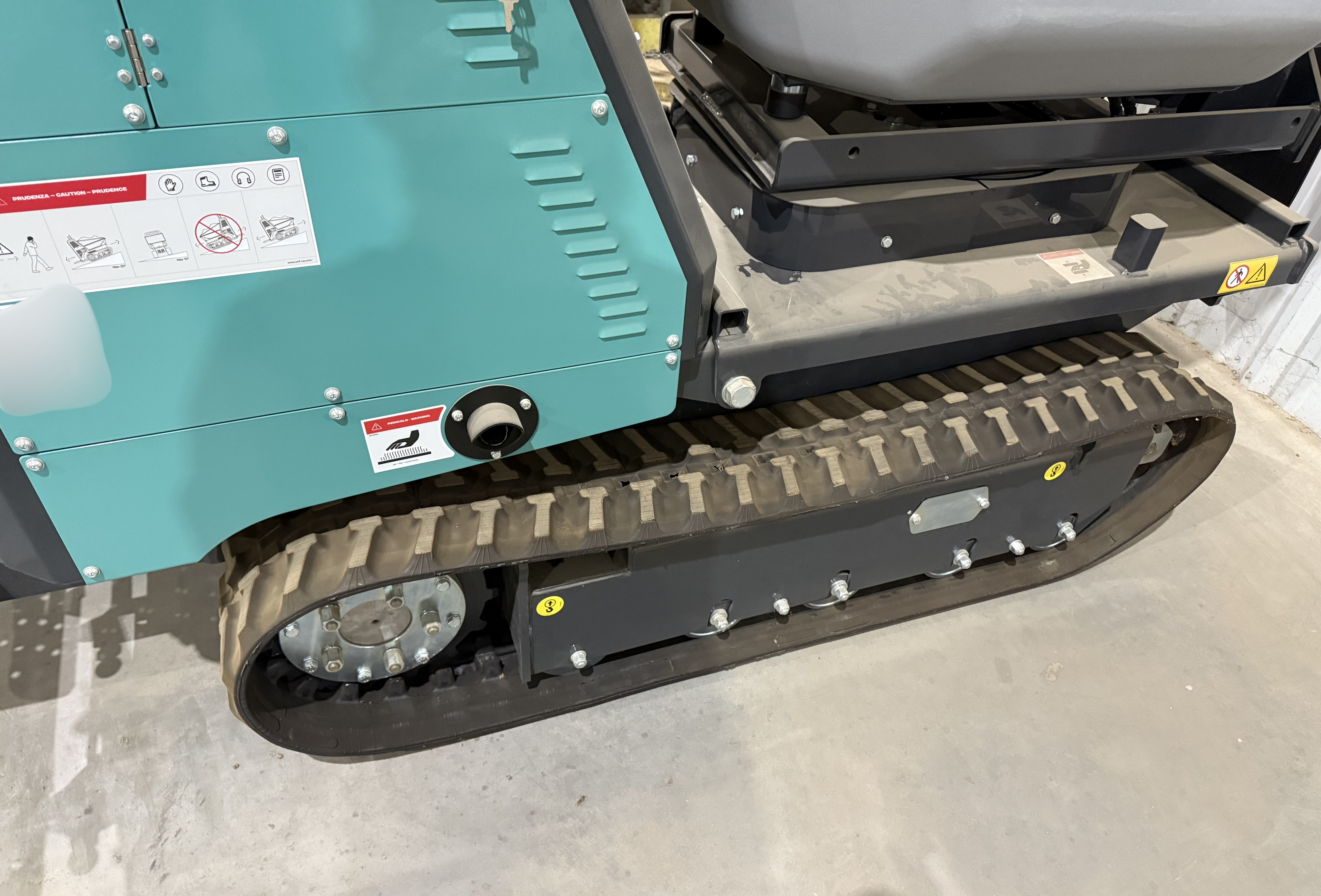 2024 CNF T150 SVB - photo 6