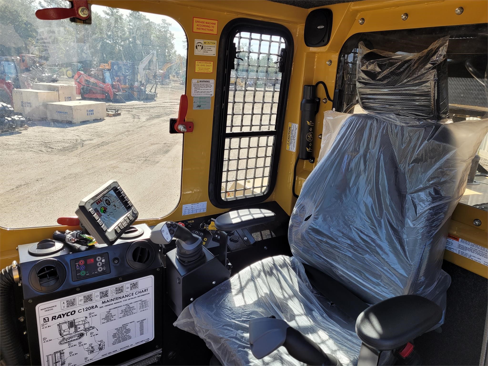 2023 RAYCO C120R Track Mulcher - photo 5