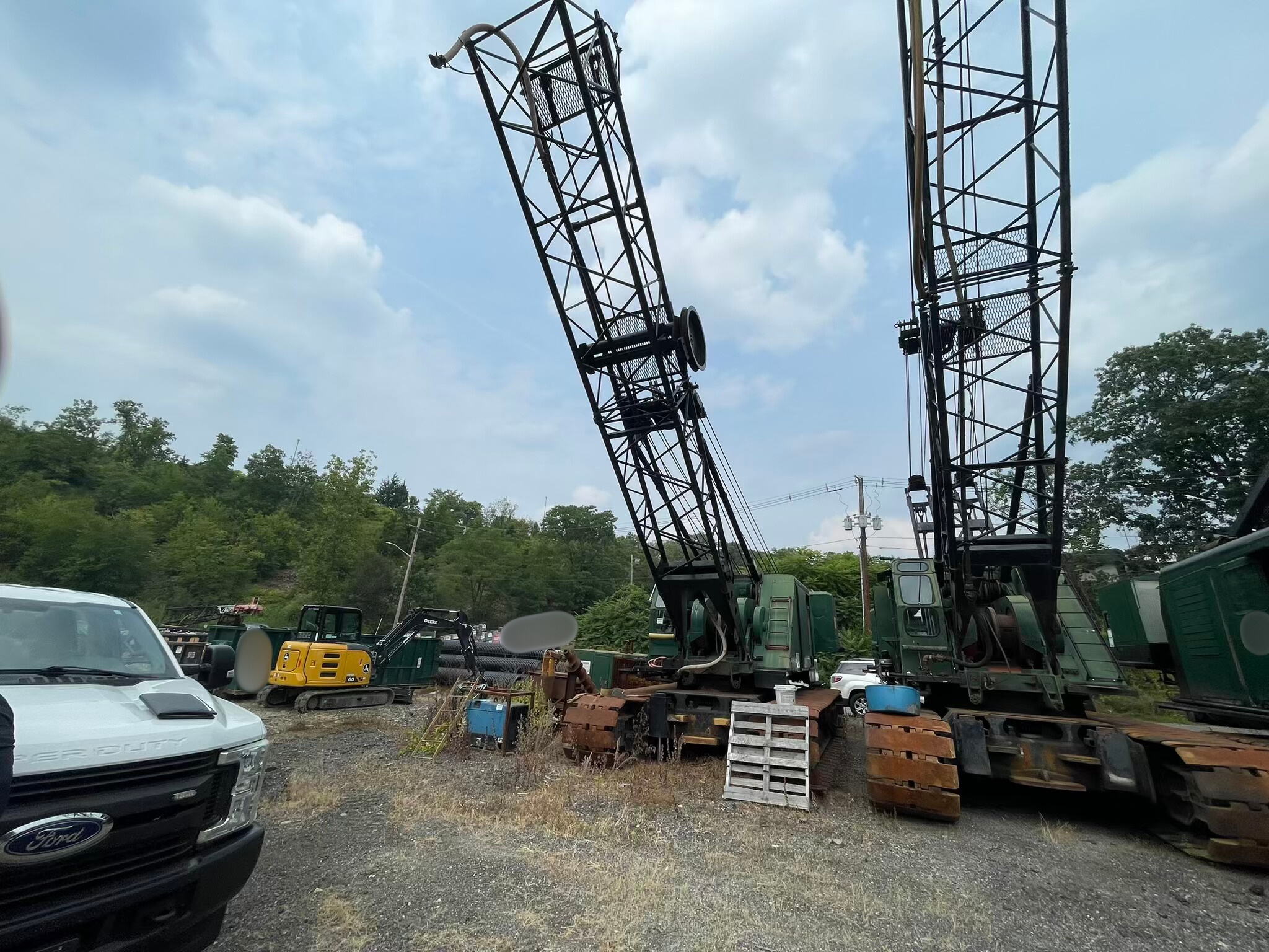 Manitowoc Crawler Crane - photo 2
