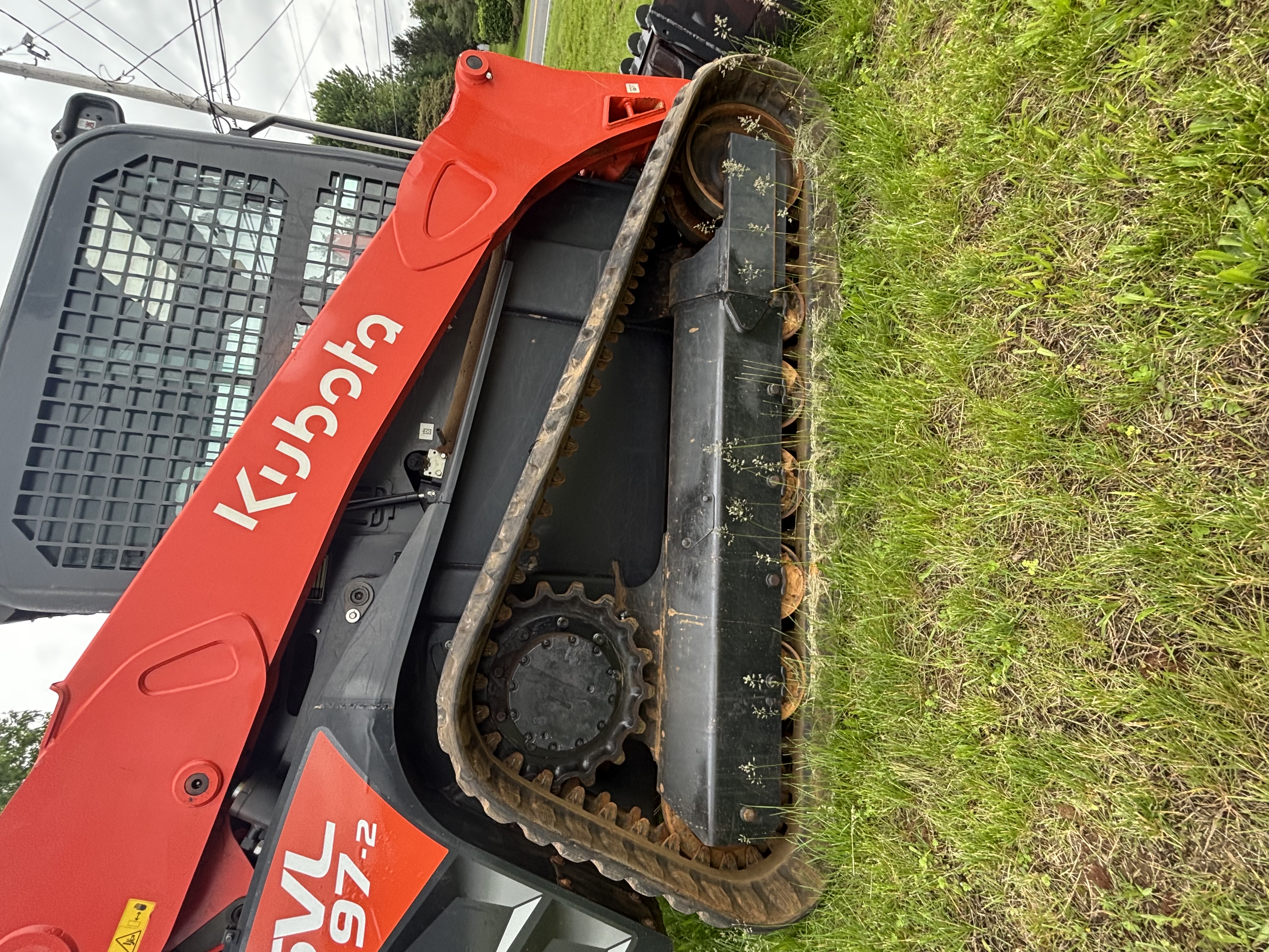 2024 Kubota SVL 97-2 - photo 3
