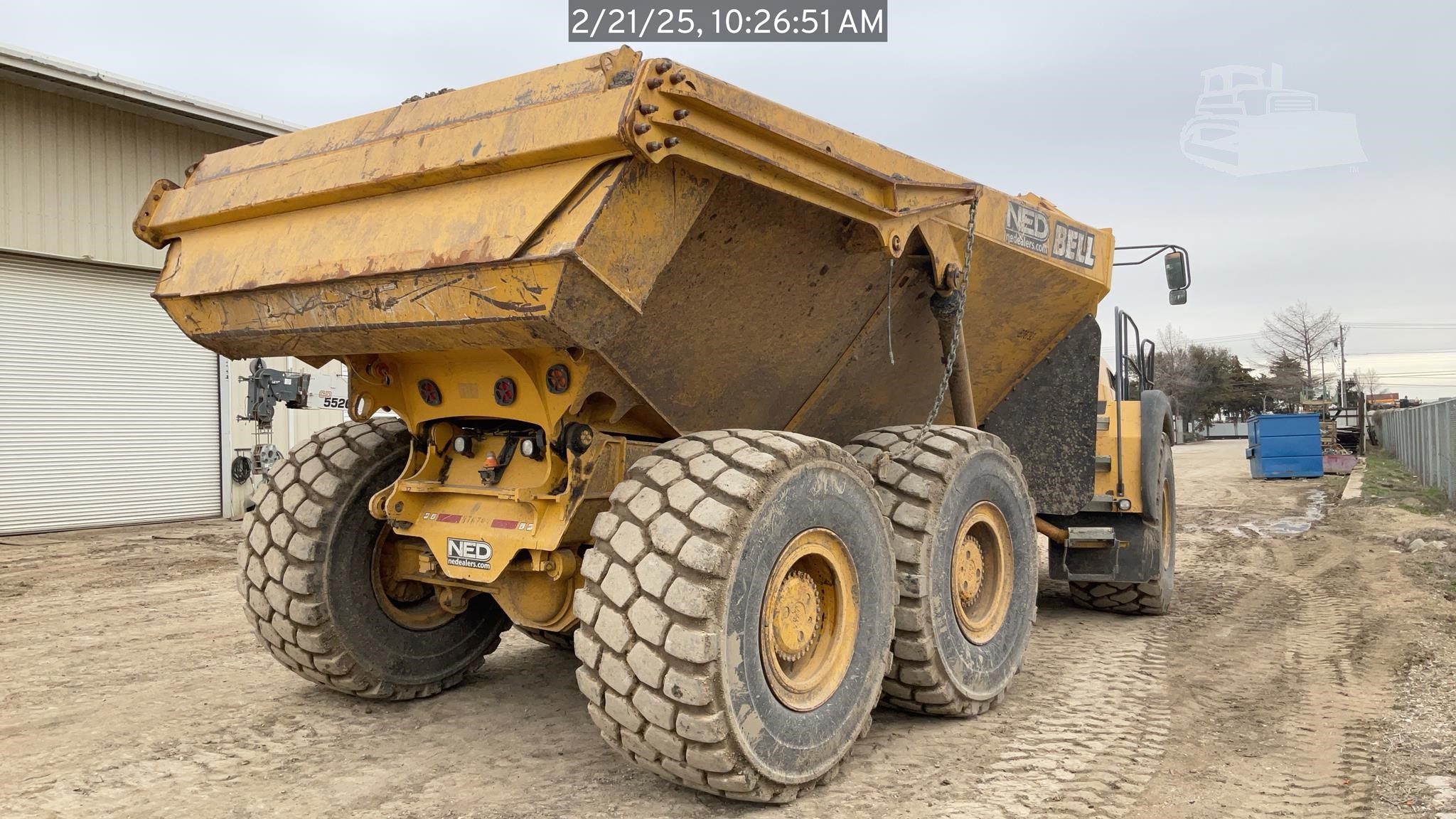 2020 BELL B50E - photo 4