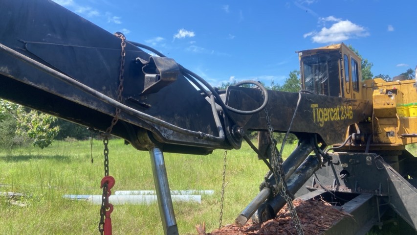 2015 Tigercat Loader 234B - photo 2