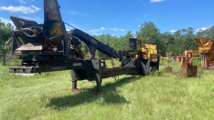 2015 Tigercat Loader 234B - photo 6