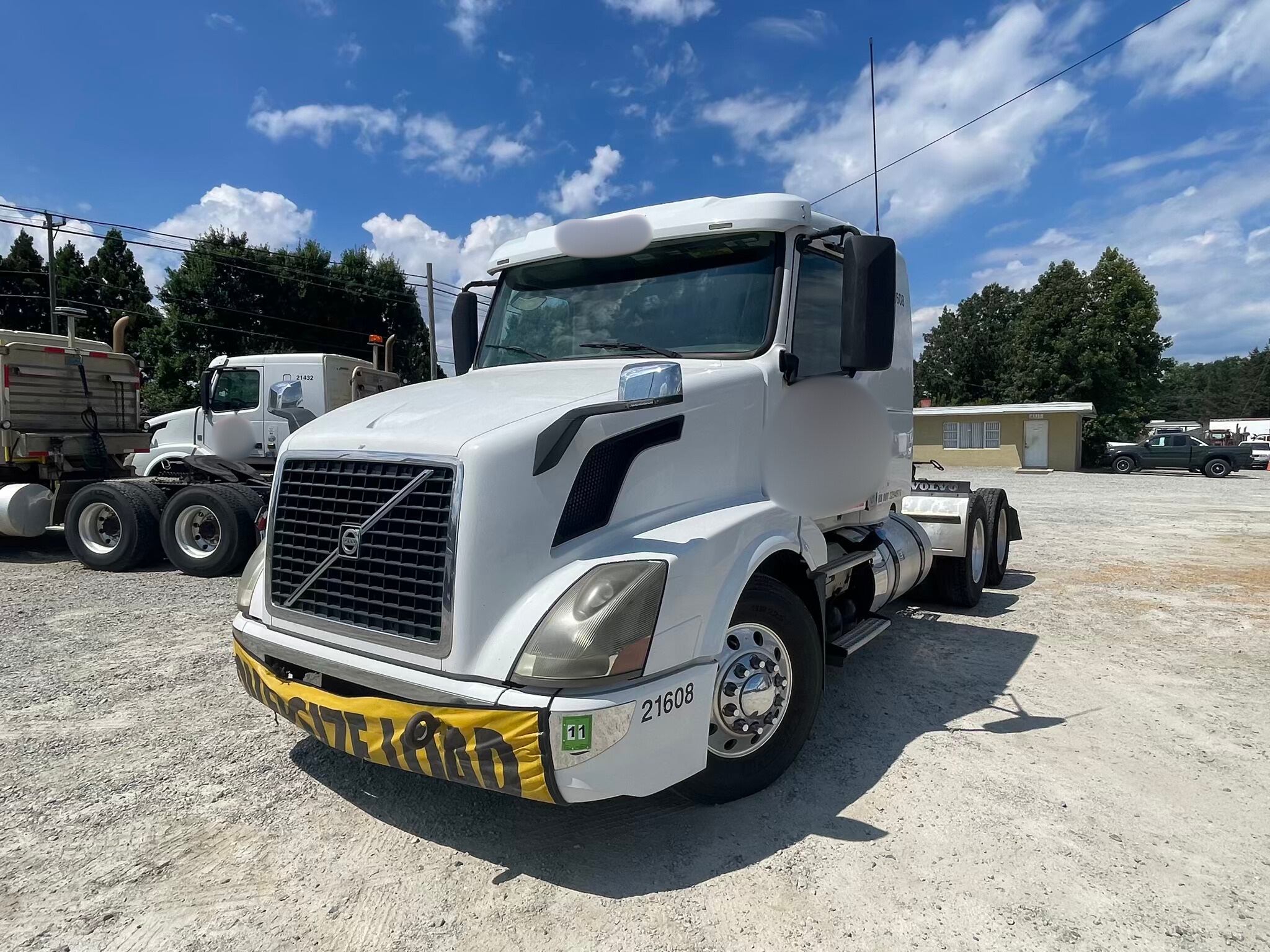 2016 Volvo VLN - photo 5