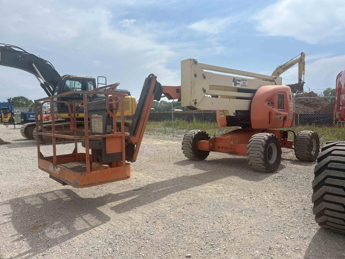 2013 JLG 450AJ - photo 3