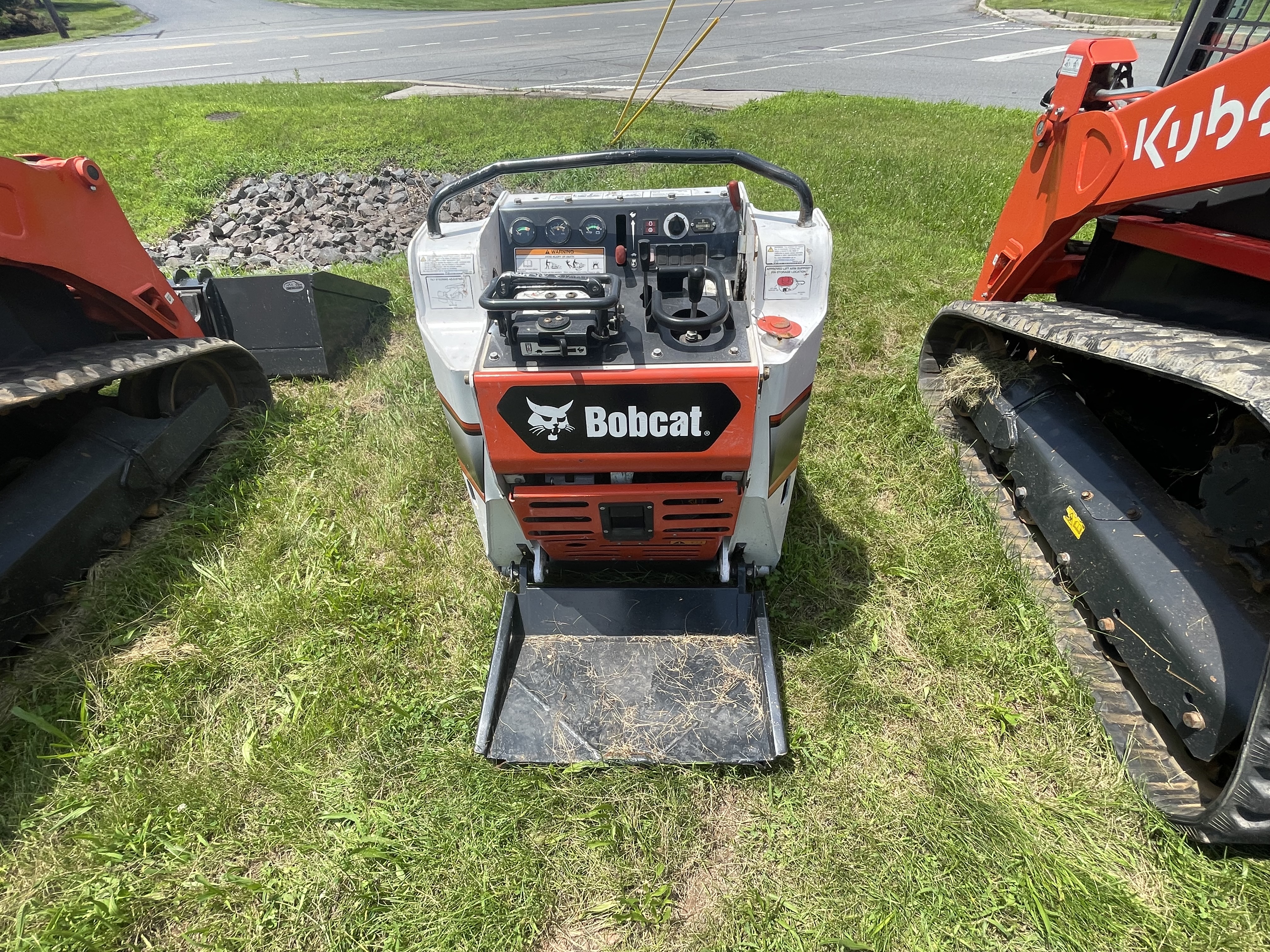 Bobcat MT55 - photo 6