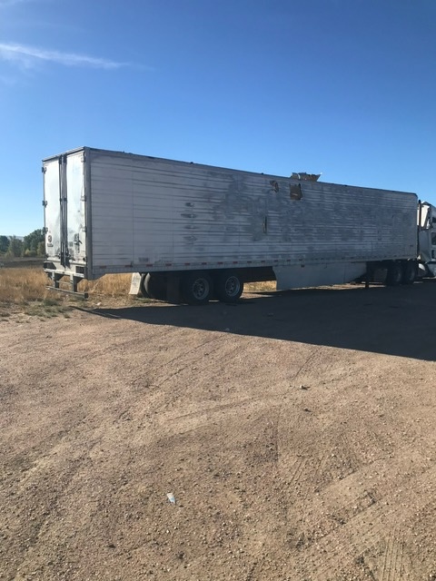 2018 Great Dane 53 Ft. Reefer Trailer Model# ESS-1114-11053 - photo 3