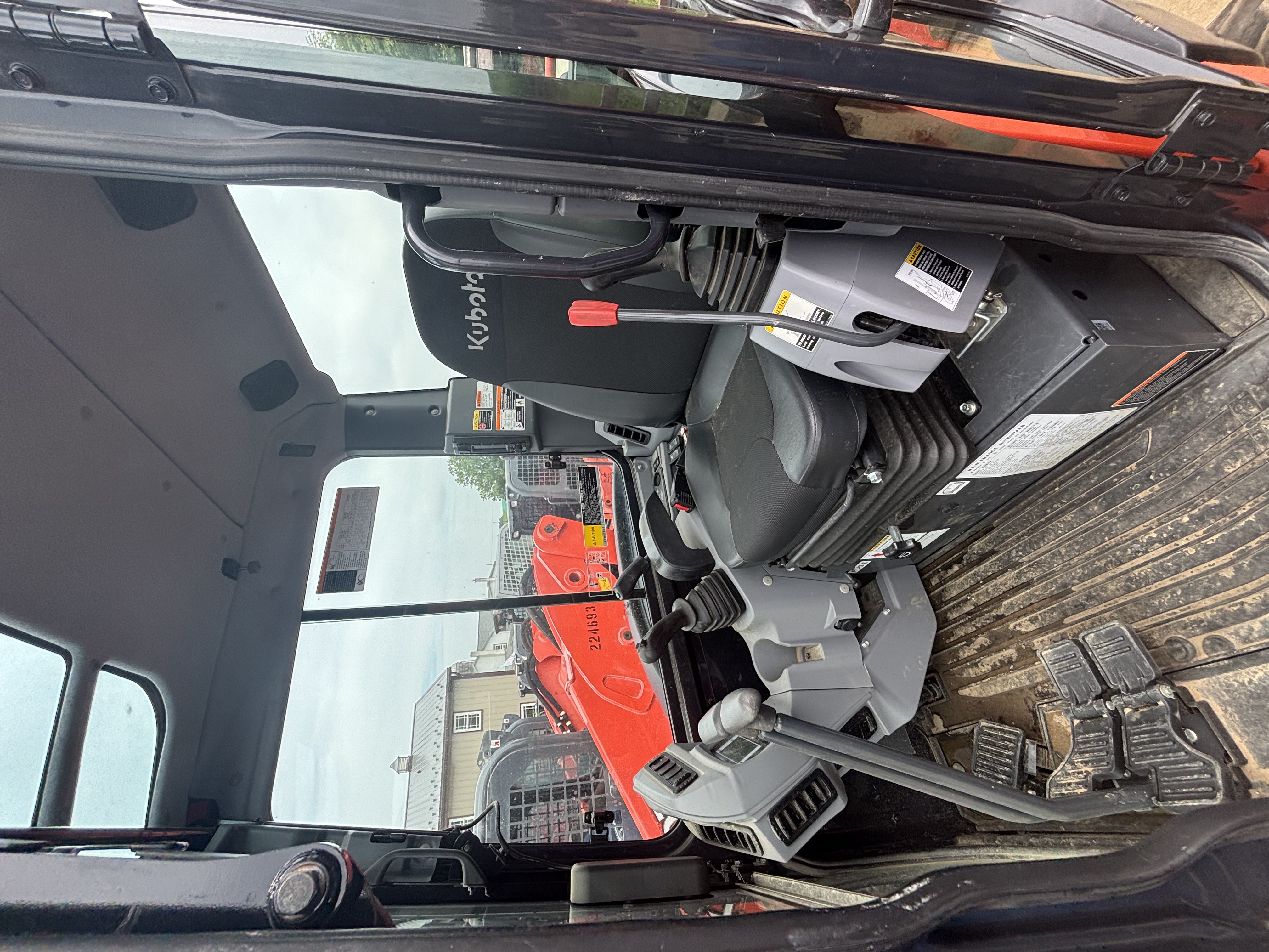 Kubota KX040 - photo 3