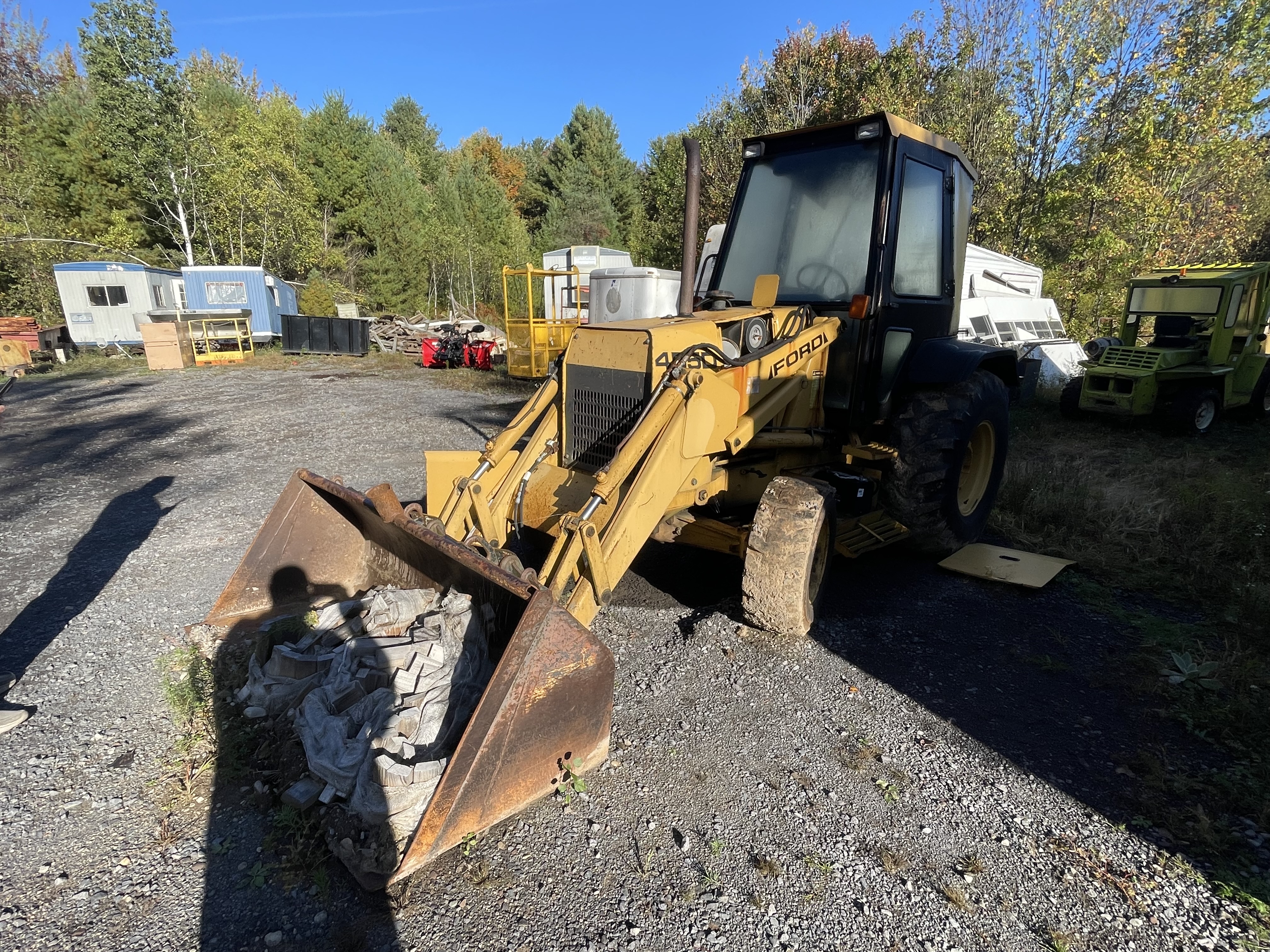 1995 New Holland 455D 