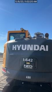 2023 HYUNDAI HX130A LCR - photo 6