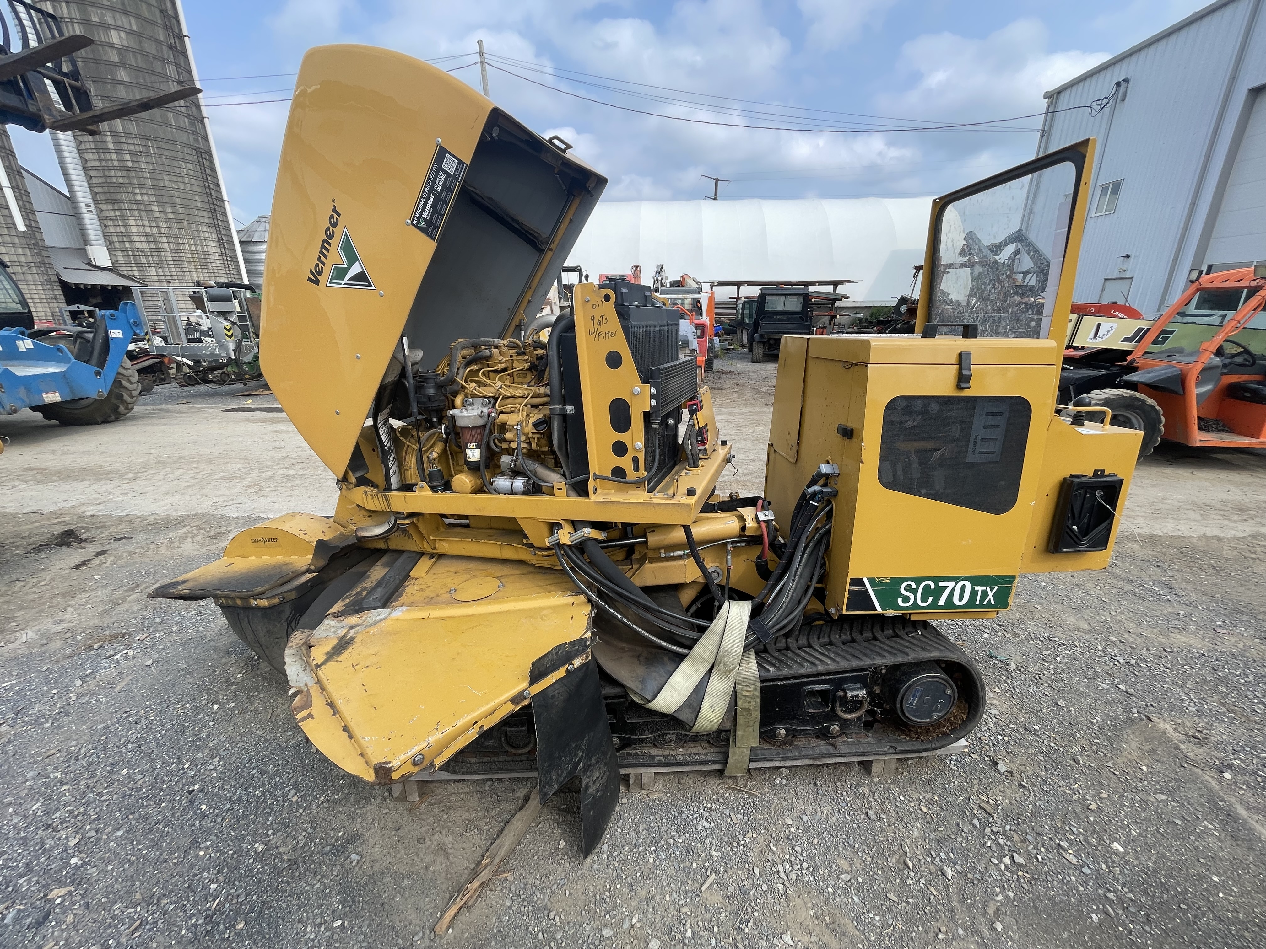 2020 Vermeer SC70TX - photo 3