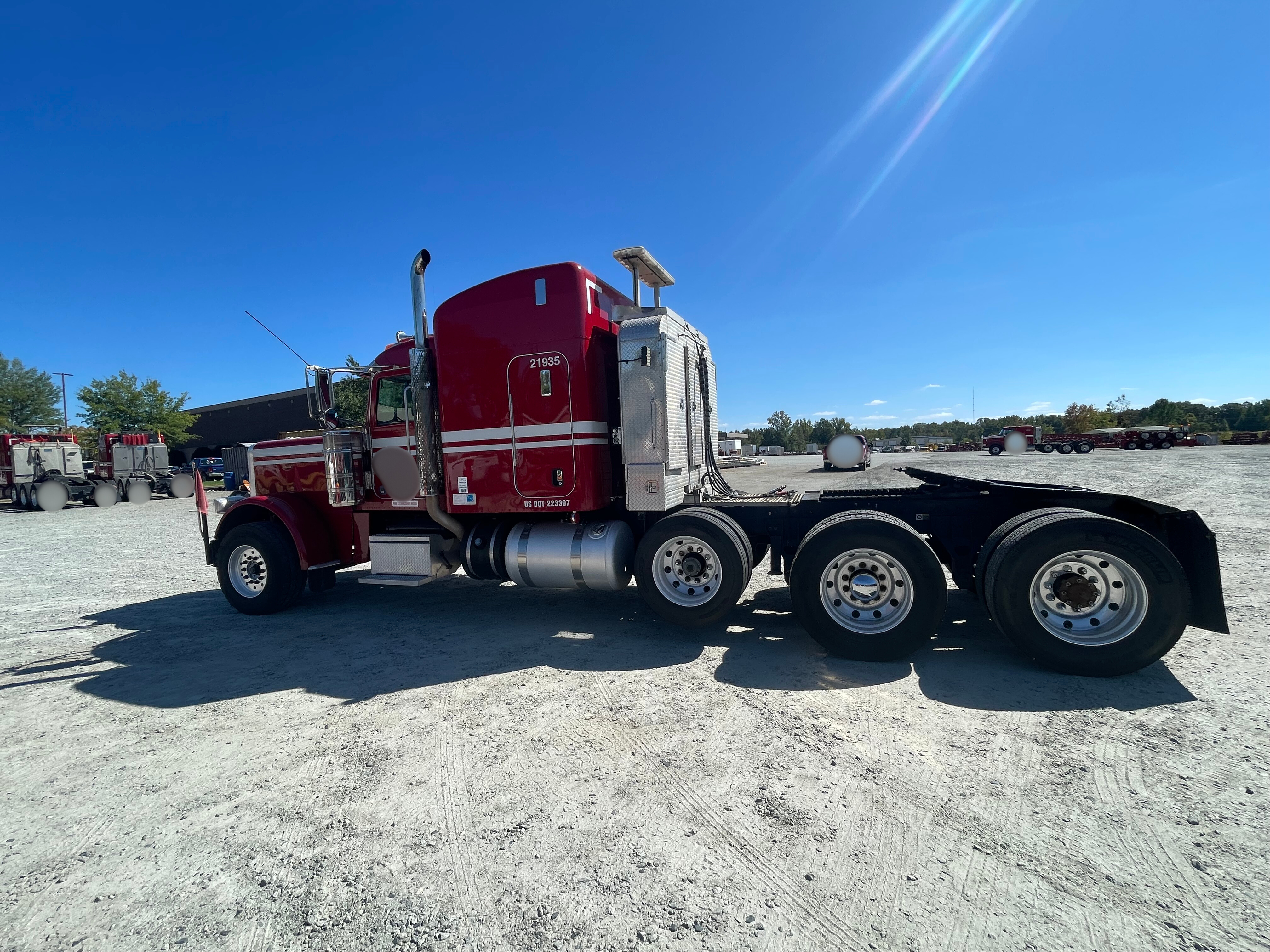 2019 Peterbilt 389 Heavy Haul  - photo 5