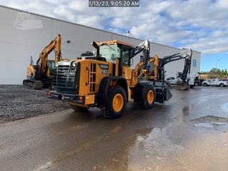 2023 HYUNDAI HL930A - photo 4