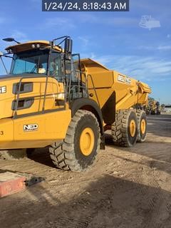 2023 BELL B45E Off-Highway Truck