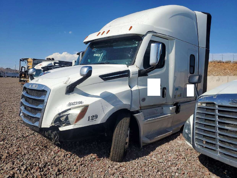2021 Freightliner Cascadia - photo 1