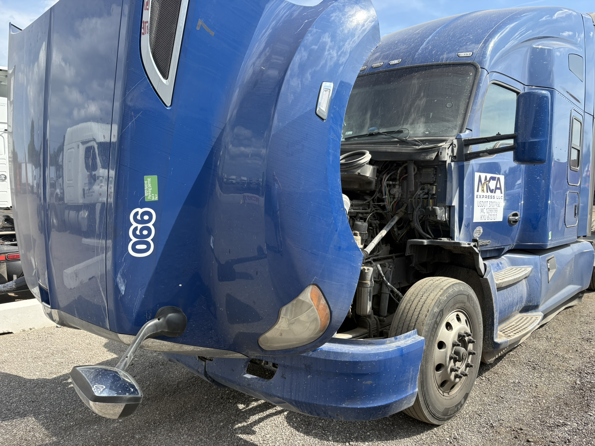 2019 Kenworth T680