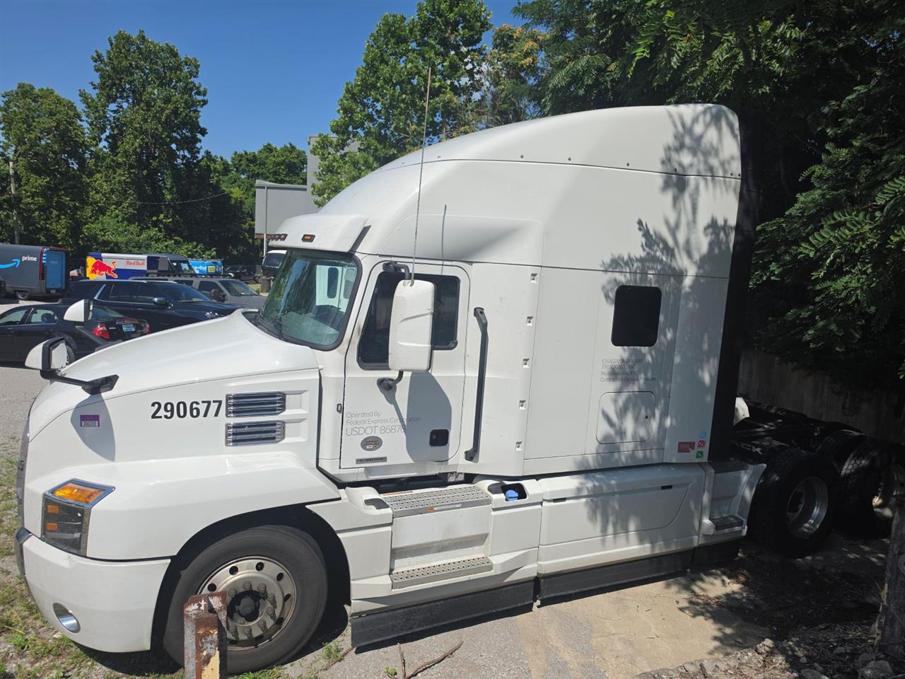2023 Mack Anthem - photo 2