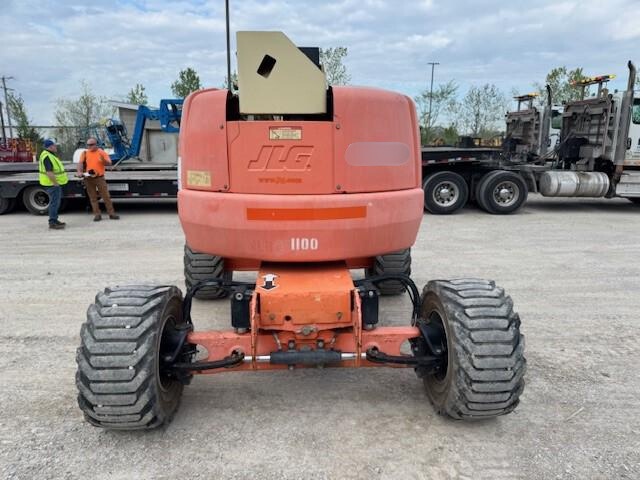 2013 JLG 450AJ - photo 3