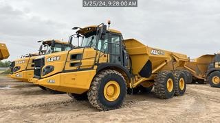 2024 BELL B25E Off-Highway Truck
