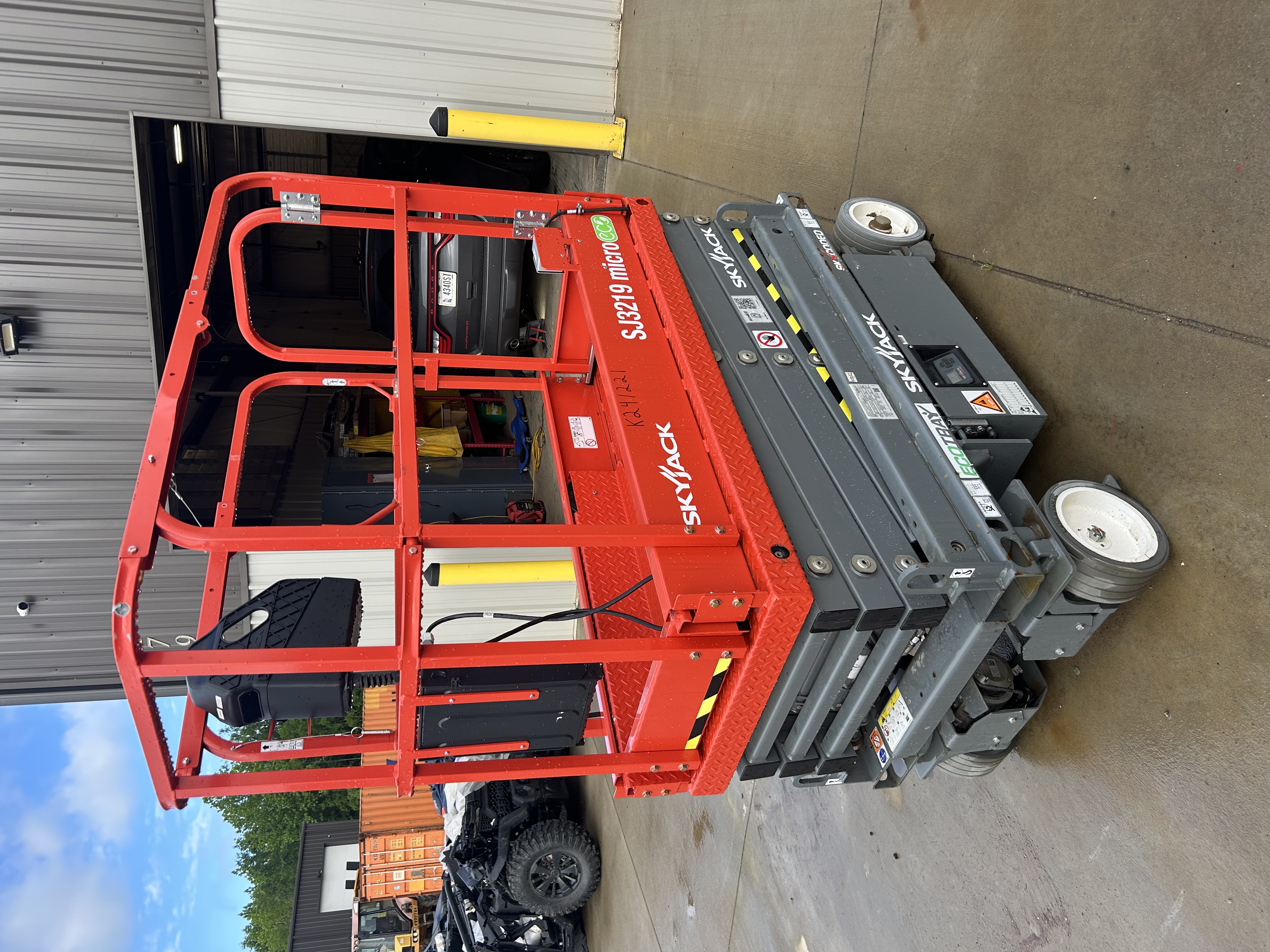 2024 Skyjack SJ3219 - photo 5