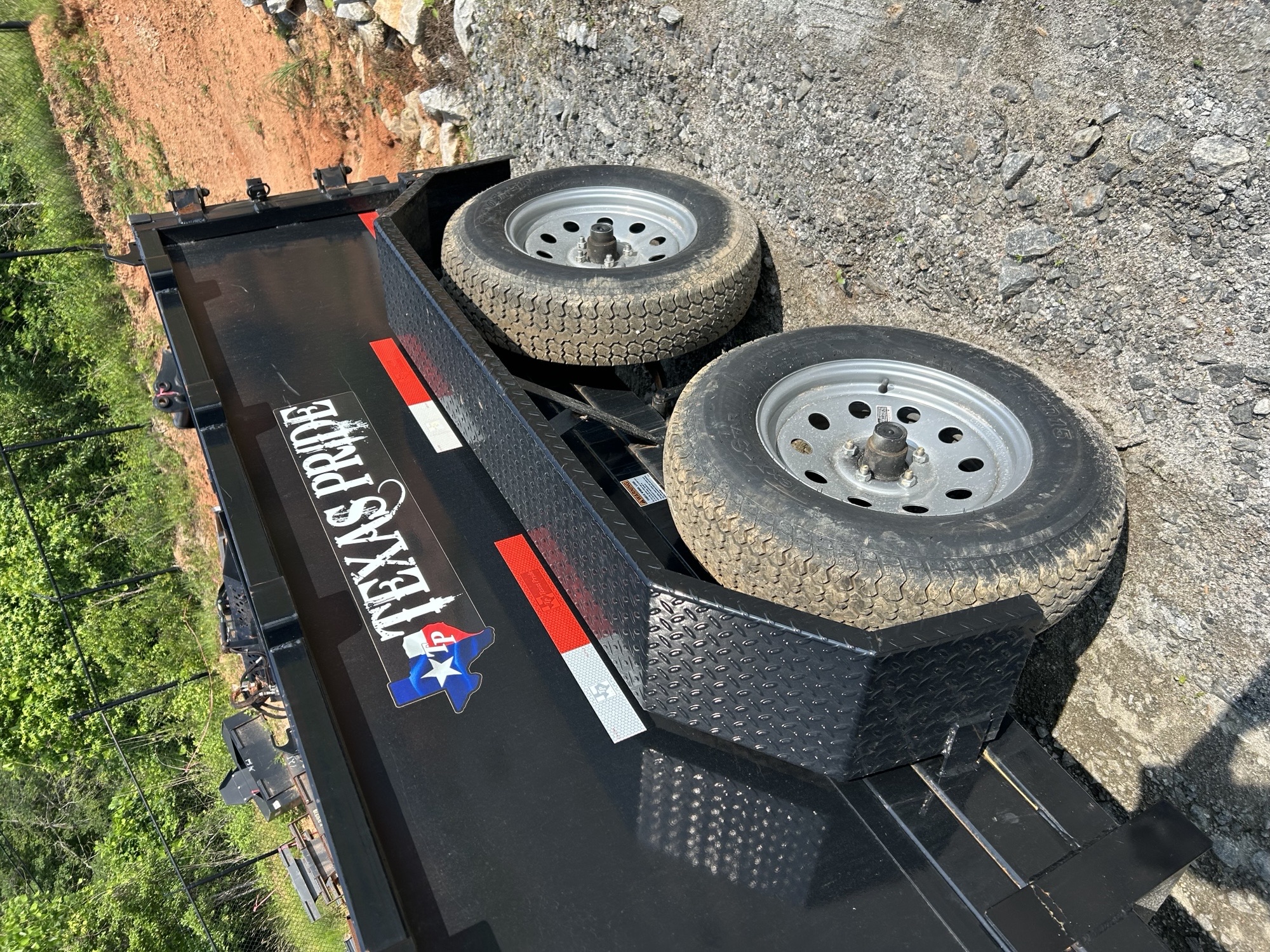 2024 Texas Pride Dump Trailer - photo 6