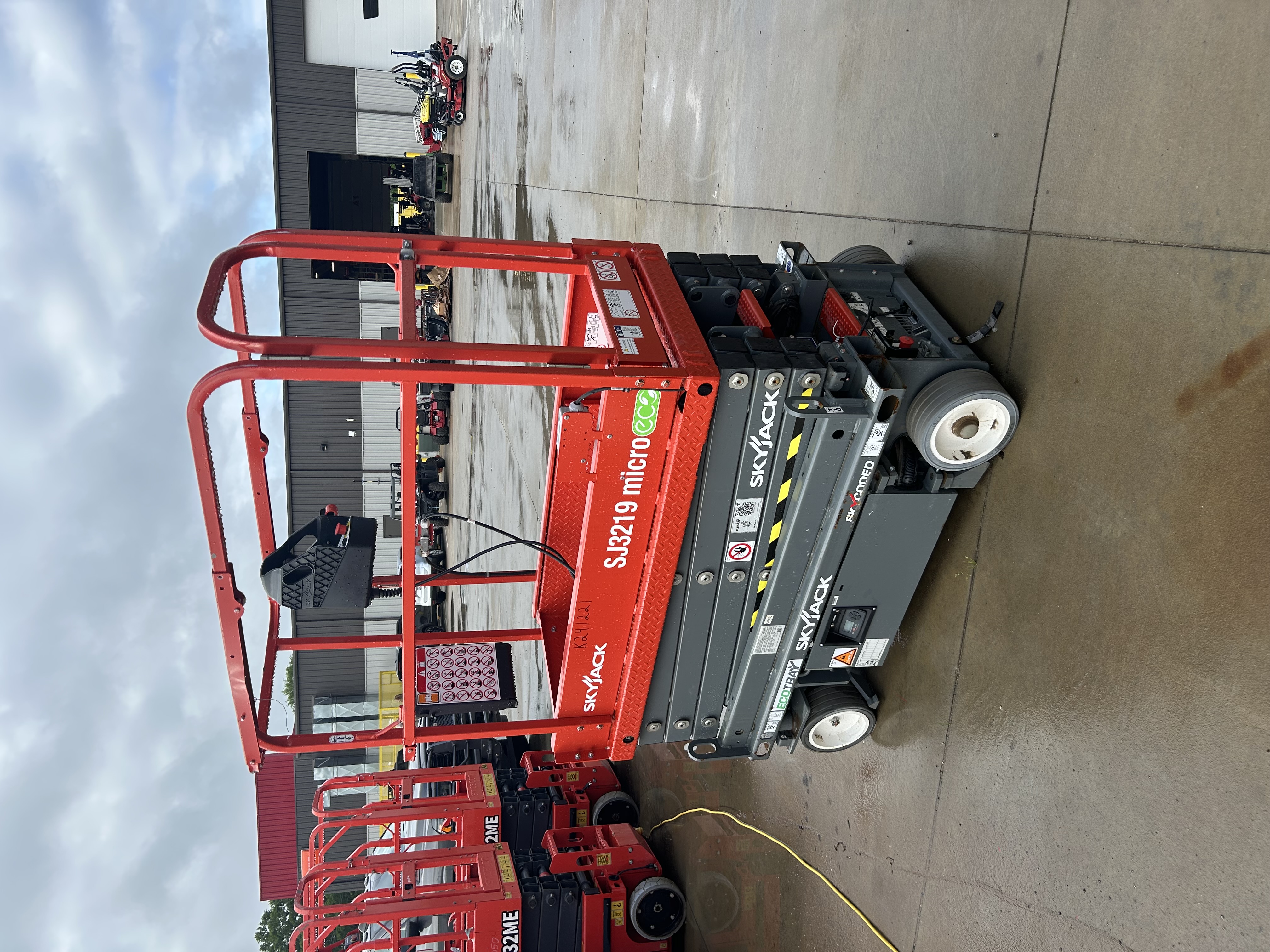 2024 Skyjack SJ3219