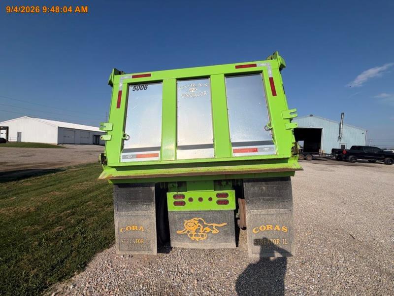 2021 Coras End Dump Trailer - photo 6