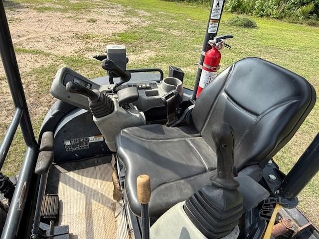 2017 Yanmar VIO35-6A Mini Excavator - photo 6
